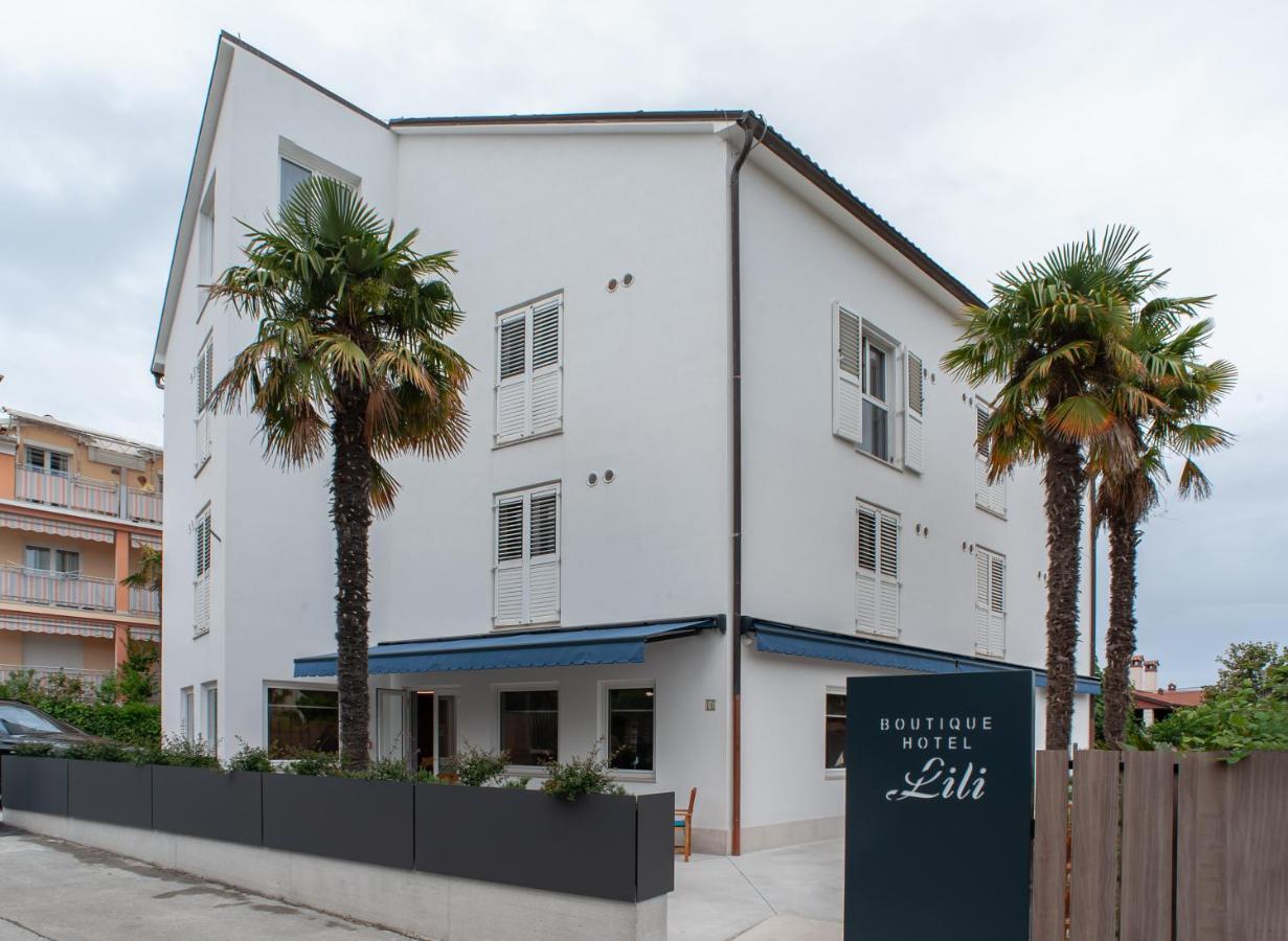 Hotel Boutique Lili 4*