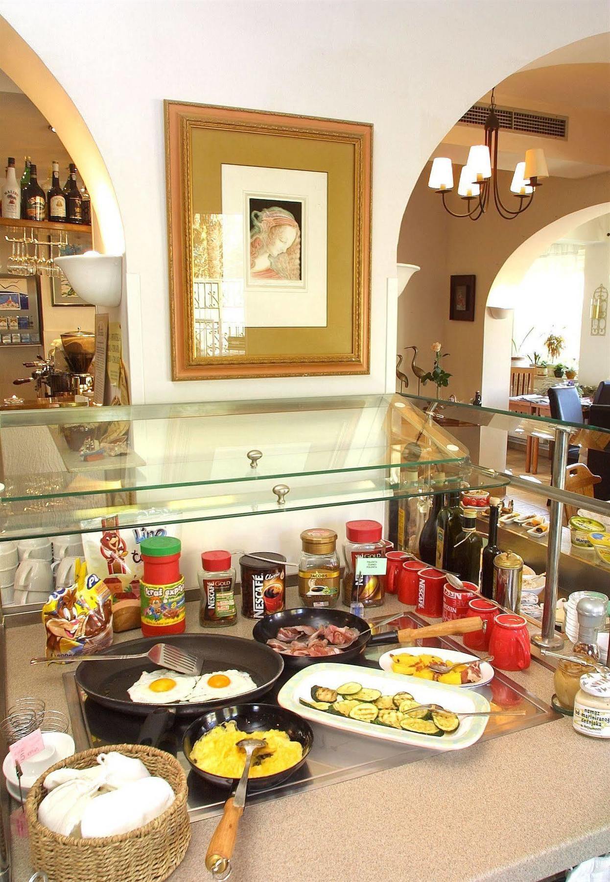 Hotel Boutique Lili Rovinj